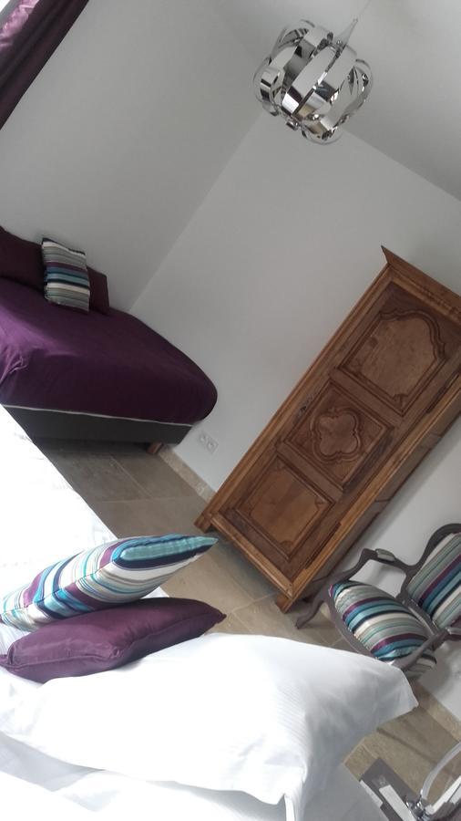 La Tissandiere Hotel Lalbenque ภายนอก รูปภาพ