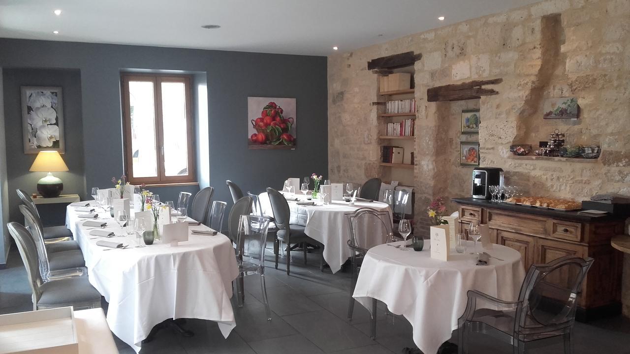 La Tissandiere Hotel Lalbenque ภายนอก รูปภาพ
