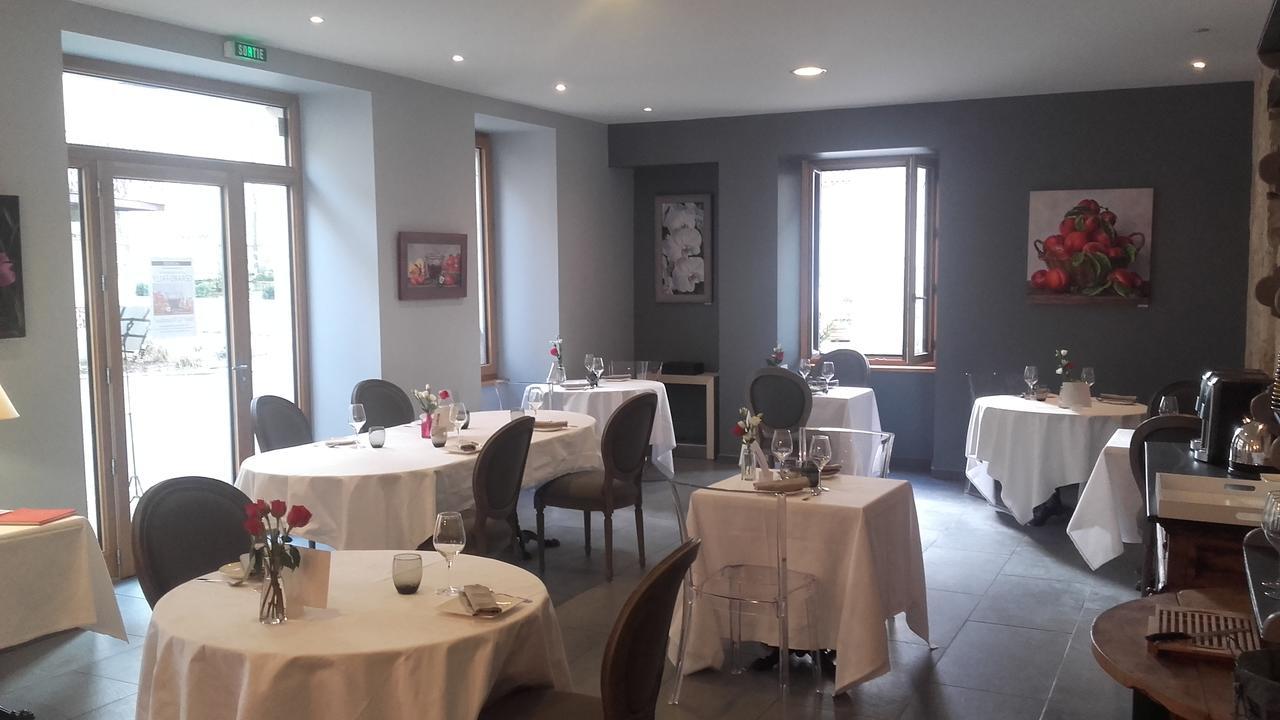 La Tissandiere Hotel Lalbenque ภายนอก รูปภาพ