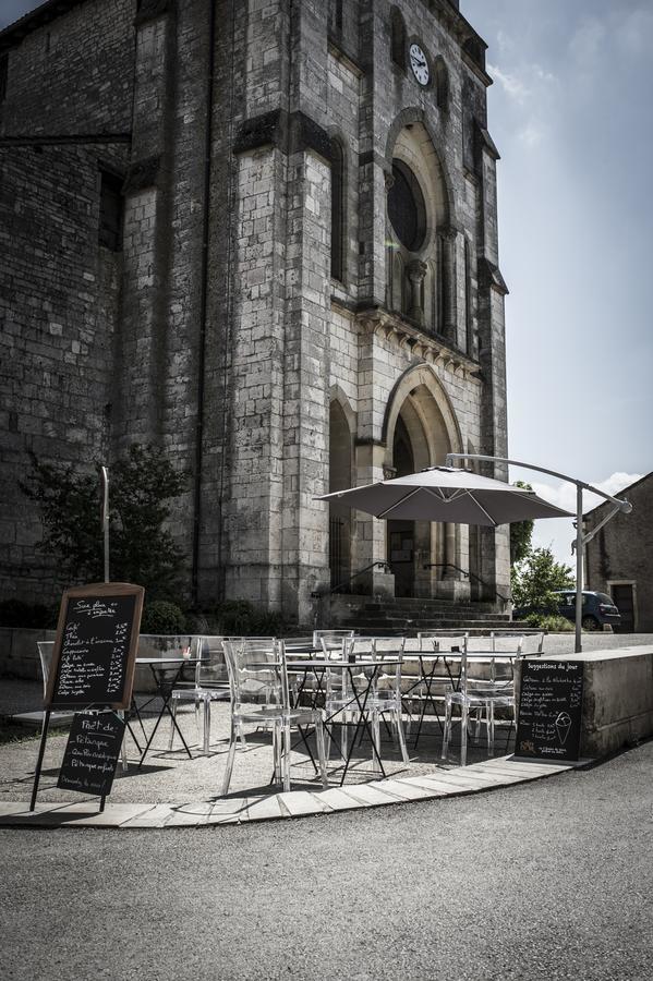 La Tissandiere Hotel Lalbenque ภายนอก รูปภาพ