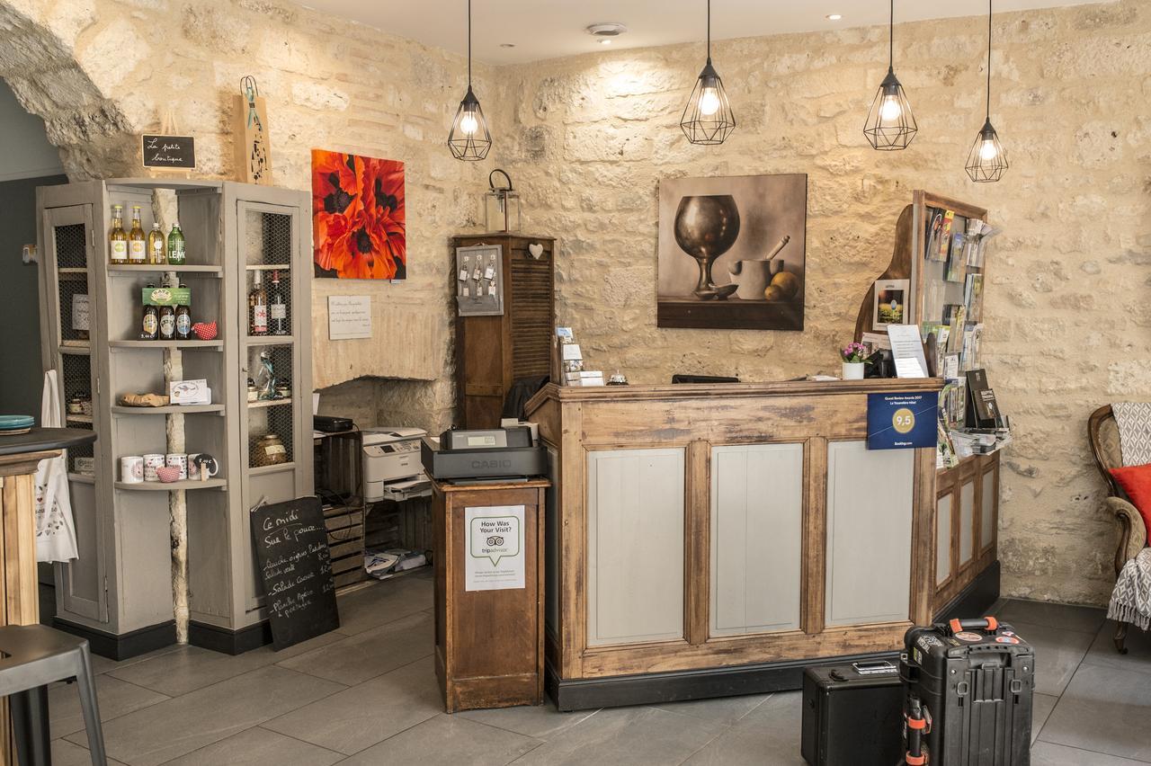 La Tissandiere Hotel Lalbenque ภายนอก รูปภาพ