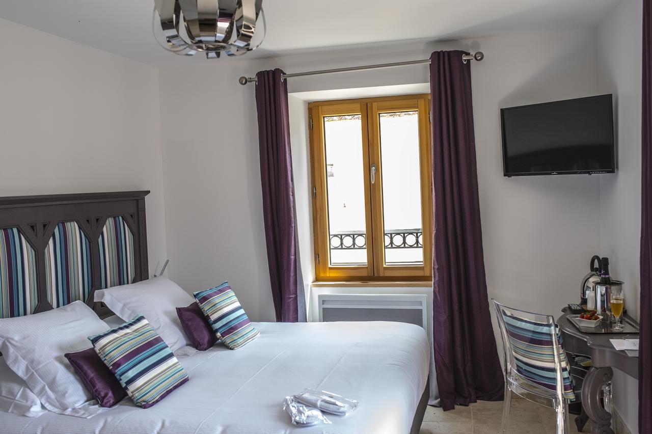 La Tissandiere Hotel Lalbenque ภายนอก รูปภาพ