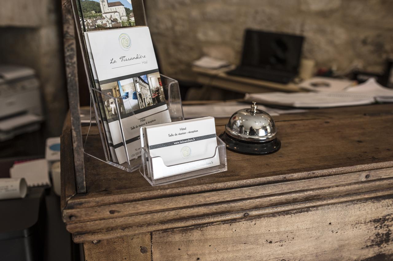 La Tissandiere Hotel Lalbenque ภายนอก รูปภาพ
