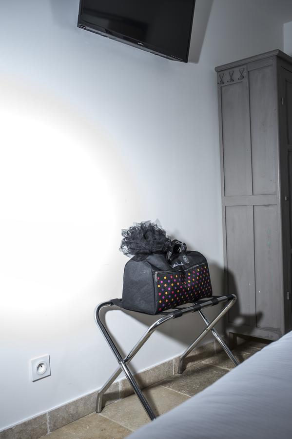La Tissandiere Hotel Lalbenque ภายนอก รูปภาพ