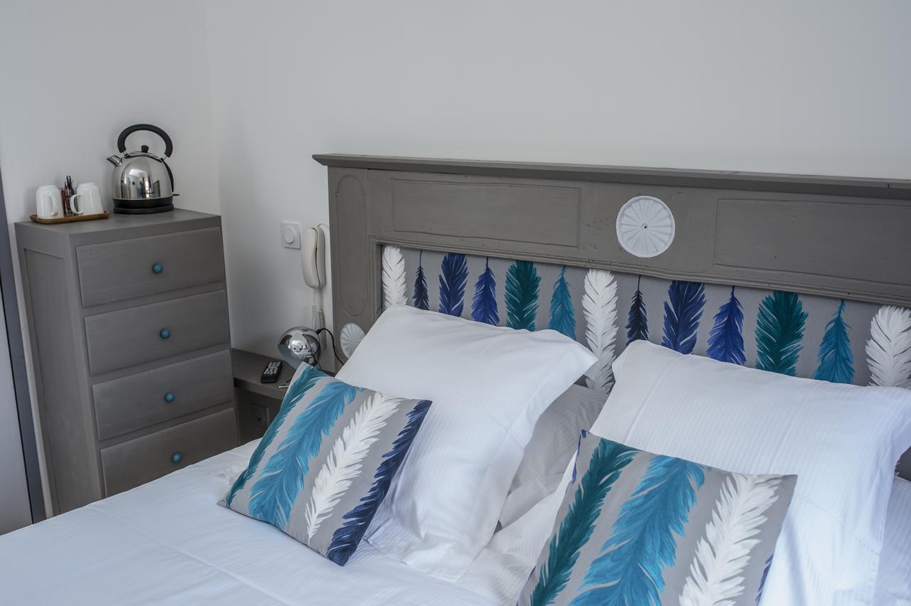 La Tissandiere Hotel Lalbenque ภายนอก รูปภาพ