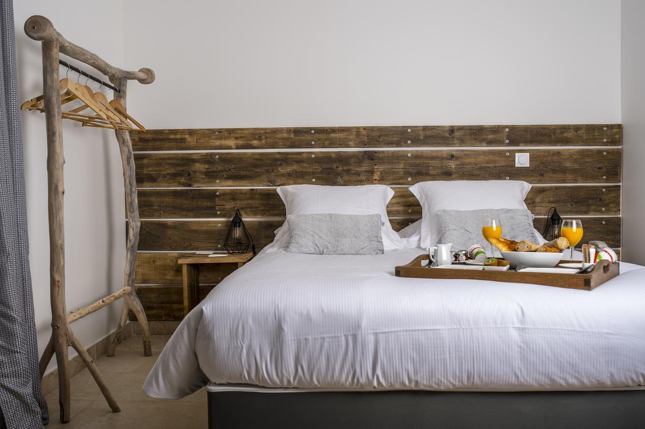 La Tissandiere Hotel Lalbenque ภายนอก รูปภาพ