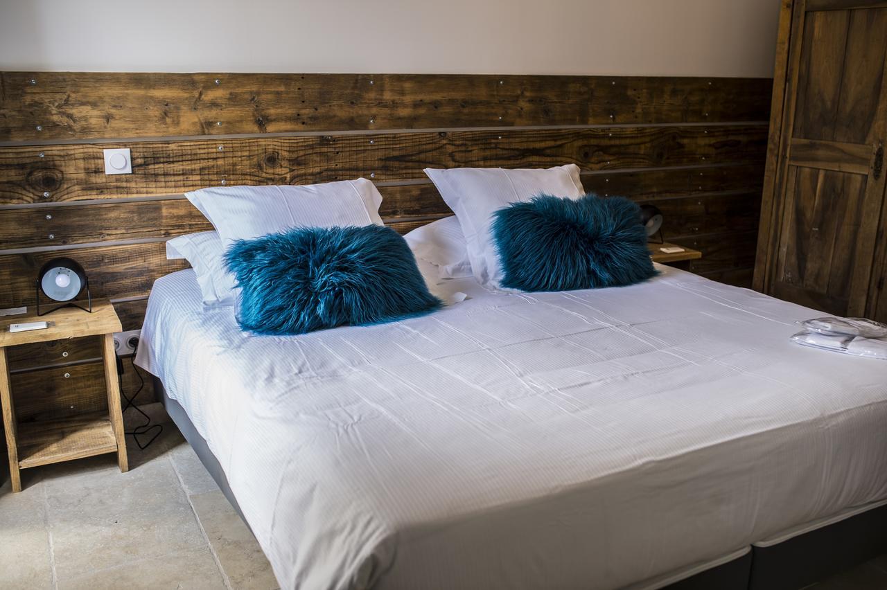 La Tissandiere Hotel Lalbenque ภายนอก รูปภาพ