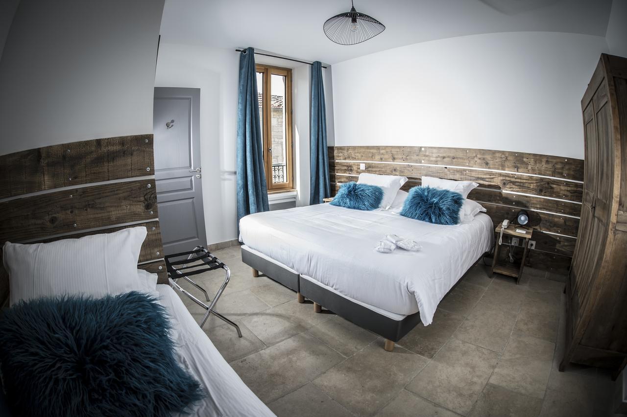 La Tissandiere Hotel Lalbenque ภายนอก รูปภาพ
