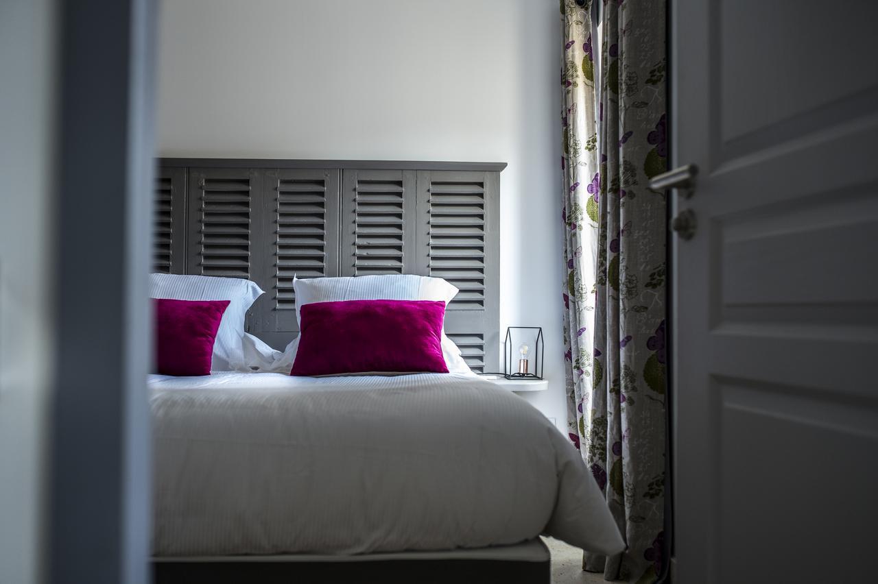 La Tissandiere Hotel Lalbenque ภายนอก รูปภาพ