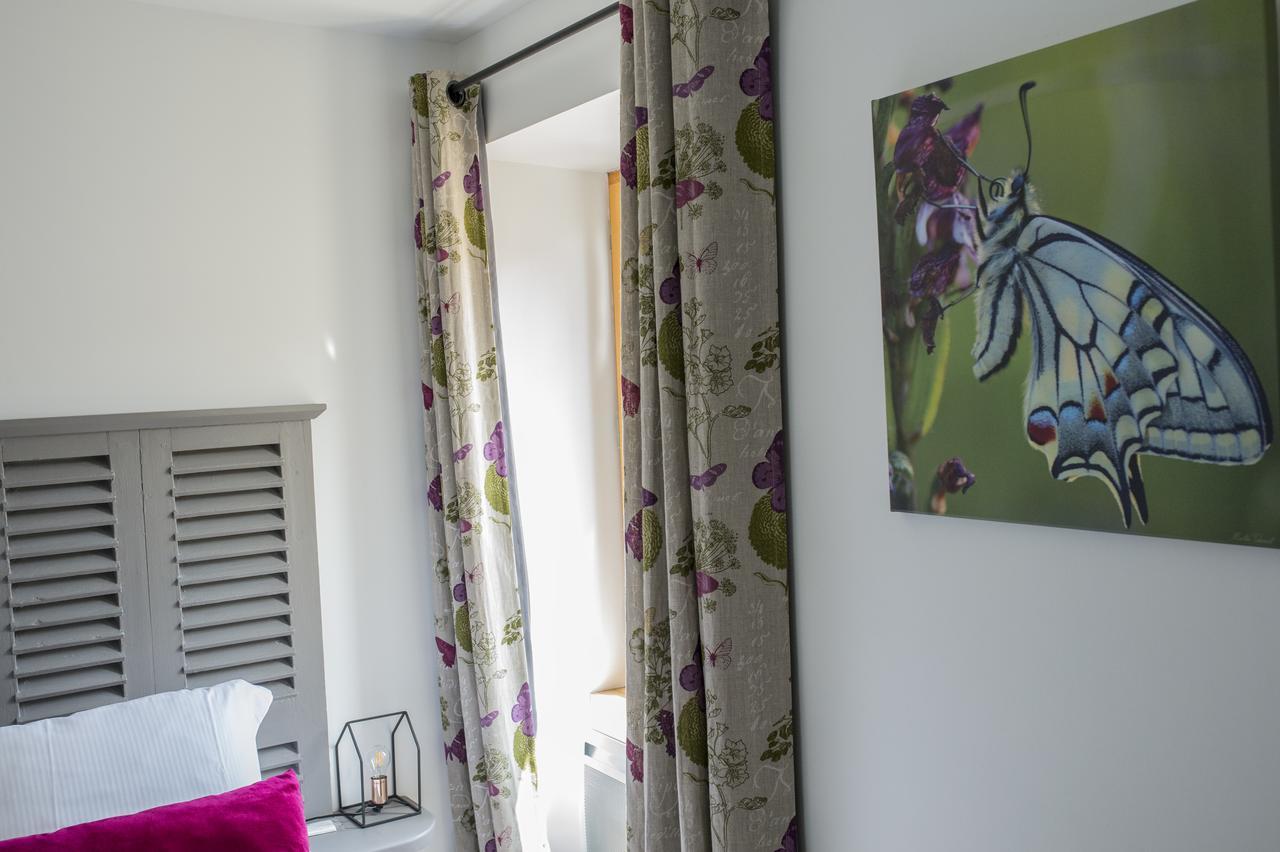 La Tissandiere Hotel Lalbenque ภายนอก รูปภาพ