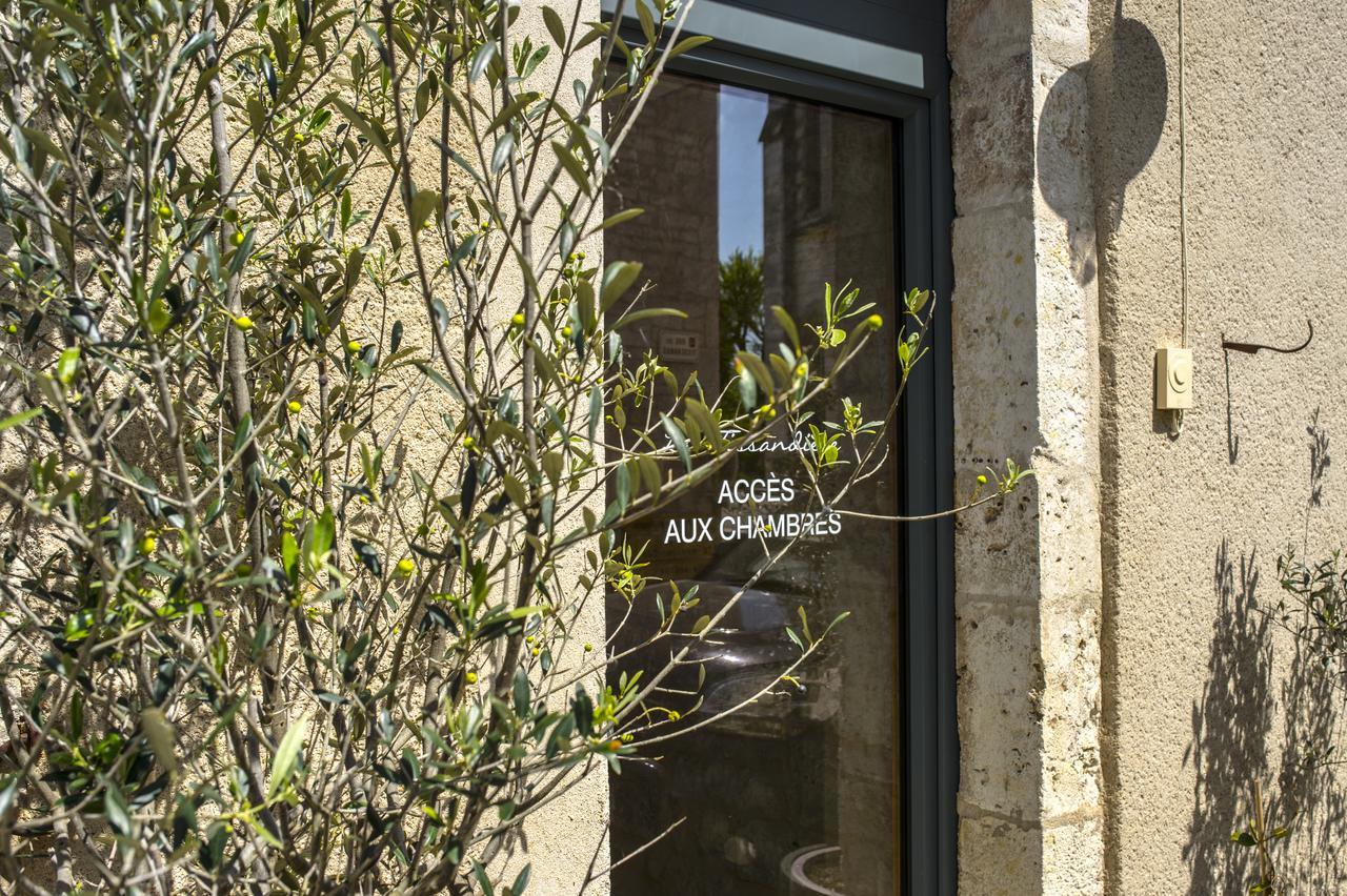 La Tissandiere Hotel Lalbenque ภายนอก รูปภาพ