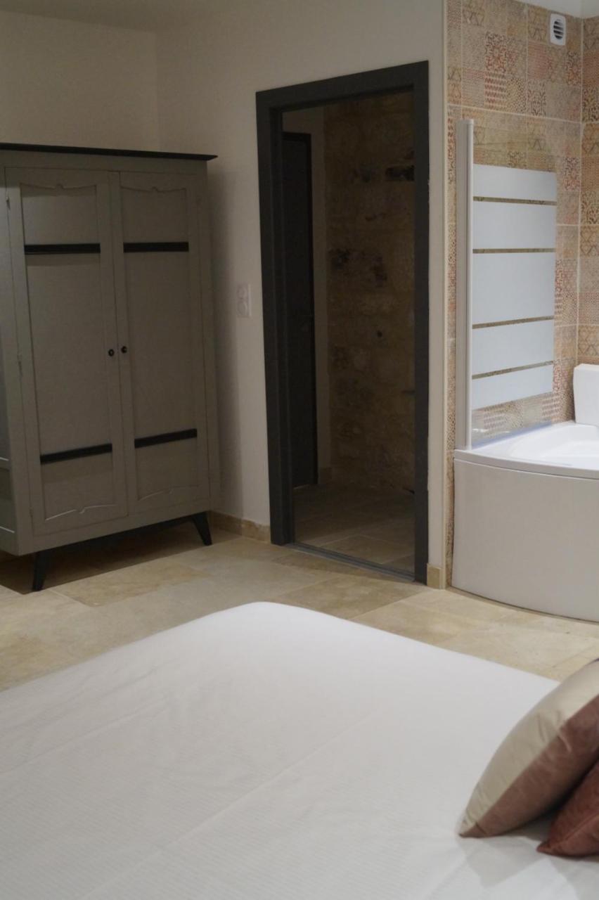 La Tissandiere Hotel Lalbenque ภายนอก รูปภาพ