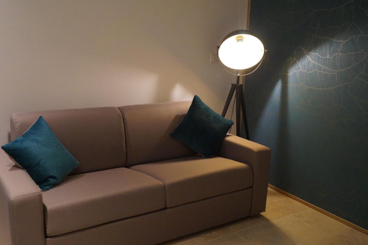 La Tissandiere Hotel Lalbenque ภายนอก รูปภาพ