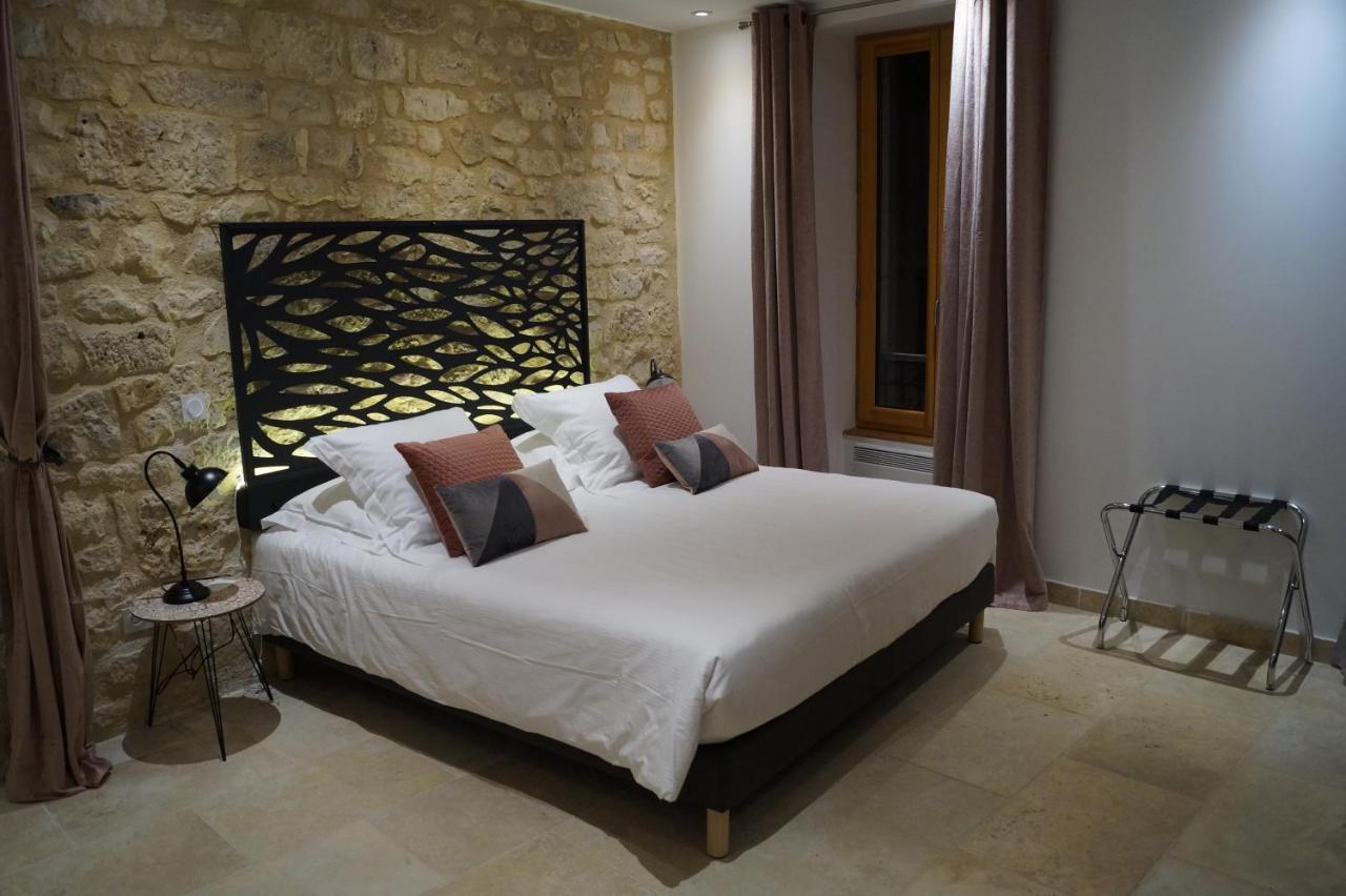La Tissandiere Hotel Lalbenque ภายนอก รูปภาพ